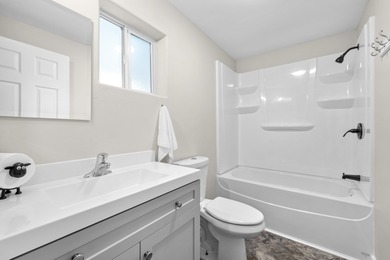 Location, privacy, and over 300 feet of river frontage? Yes! You on Buffalo Hill Golf Club in Montana - for sale on GolfHomes.com, golf home, golf lot