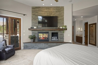 Tucked away in a quiet cul-de-sac within the prestigious gated on ArrowCreek Golf Club - The Challenge in Nevada - for sale on GolfHomes.com, golf home, golf lot