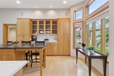 Welcome to luxurious living on Prestwick Golf Course in the on Prestwick Golf Club At Wedgewood in Minnesota - for sale on GolfHomes.com, golf home, golf lot