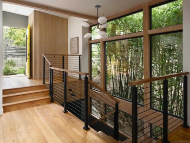 Modern architecture. North Park attitude. Tucked just off the on Balboa Park Golf Course in California - for sale on GolfHomes.com, golf home, golf lot