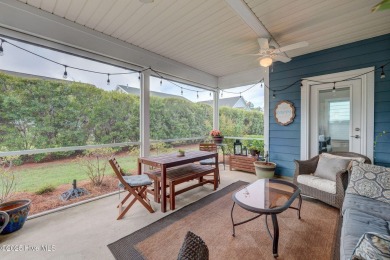 Welcome Home! Beautifully maintained and full of thoughtful on Cape Fear National At Brunswick Forest in North Carolina - for sale on GolfHomes.com, golf home, golf lot