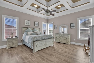 Welcome to 837 Bluffview Dr., a sprawling Mediterranean-inspired on Myrtlewood Golf Course and Club  in South Carolina - for sale on GolfHomes.com, golf home, golf lot