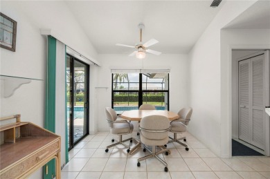 At the end of a quiet cul-de-sac in Deep Creek, this 3 bedroom on Deep Creek Golf Club in Florida - for sale on GolfHomes.com, golf home, golf lot