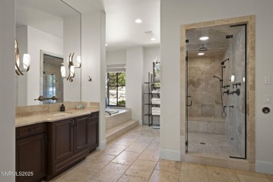 Tucked away in a quiet cul-de-sac within the prestigious gated on ArrowCreek Golf Club - The Challenge in Nevada - for sale on GolfHomes.com, golf home, golf lot