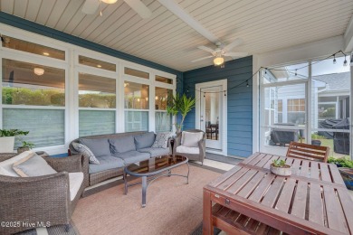 Welcome Home! Beautifully maintained and full of thoughtful on Cape Fear National At Brunswick Forest in North Carolina - for sale on GolfHomes.com, golf home, golf lot
