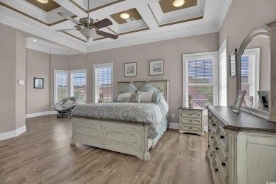 Welcome to 837 Bluffview Dr., a sprawling Mediterranean-inspired on Myrtlewood Golf Course and Club  in South Carolina - for sale on GolfHomes.com, golf home, golf lot