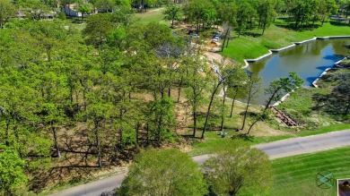 Front and Center is the attention this lot commands. Just under on Pinnacle Golf and Boat Club in Texas - for sale on GolfHomes.com, golf home, golf lot