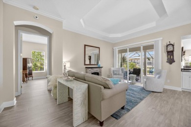 617 Islebay Drive - 3 Bed / 3.5 Bath / 3,050 Sq Ft - Office- on Apollo Beach Golf and Sea Club in Florida - for sale on GolfHomes.com, golf home, golf lot