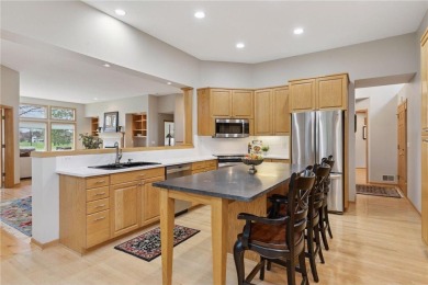 Welcome to luxurious living on Prestwick Golf Course in the on Prestwick Golf Club At Wedgewood in Minnesota - for sale on GolfHomes.com, golf home, golf lot