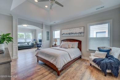 Welcome Home! Beautifully maintained and full of thoughtful on Cape Fear National At Brunswick Forest in North Carolina - for sale on GolfHomes.com, golf home, golf lot