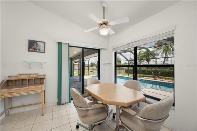 At the end of a quiet cul-de-sac in Deep Creek, this 3 bedroom on Deep Creek Golf Club in Florida - for sale on GolfHomes.com, golf home, golf lot