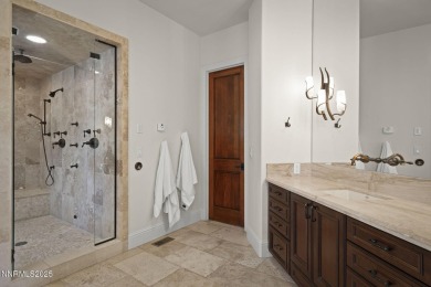Tucked away in a quiet cul-de-sac within the prestigious gated on ArrowCreek Golf Club - The Challenge in Nevada - for sale on GolfHomes.com, golf home, golf lot