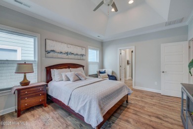 Welcome Home! Beautifully maintained and full of thoughtful on Cape Fear National At Brunswick Forest in North Carolina - for sale on GolfHomes.com, golf home, golf lot
