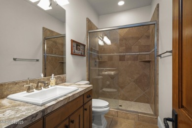 Tucked away in a quiet cul-de-sac within the prestigious gated on ArrowCreek Golf Club - The Challenge in Nevada - for sale on GolfHomes.com, golf home, golf lot