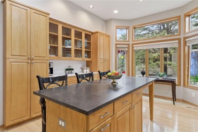 Welcome to luxurious living on Prestwick Golf Course in the on Prestwick Golf Club At Wedgewood in Minnesota - for sale on GolfHomes.com, golf home, golf lot