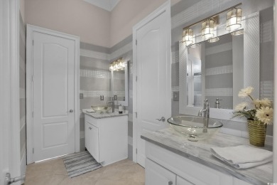 Welcome to 837 Bluffview Dr., a sprawling Mediterranean-inspired on Myrtlewood Golf Course and Club  in South Carolina - for sale on GolfHomes.com, golf home, golf lot