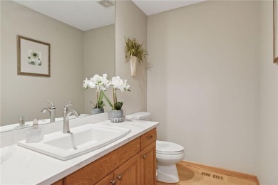 Welcome to luxurious living on Prestwick Golf Course in the on Prestwick Golf Club At Wedgewood in Minnesota - for sale on GolfHomes.com, golf home, golf lot