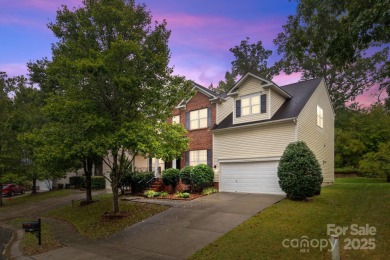 Cul-de-Sac Living in Highland Creek - Privacy, Space & Updates! on Highland Creek Golf Club in North Carolina - for sale on GolfHomes.com, golf home, golf lot