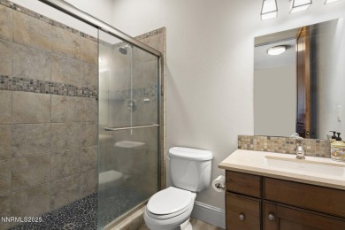 Tucked away in a quiet cul-de-sac within the prestigious gated on ArrowCreek Golf Club - The Challenge in Nevada - for sale on GolfHomes.com, golf home, golf lot