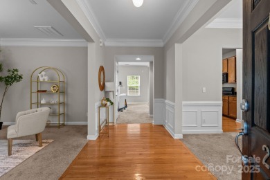 Cul-de-Sac Living in Highland Creek - Privacy, Space & Updates! on Highland Creek Golf Club in North Carolina - for sale on GolfHomes.com, golf home, golf lot