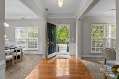 Cul-de-Sac Living in Highland Creek - Privacy, Space & Updates! on Highland Creek Golf Club in North Carolina - for sale on GolfHomes.com, golf home, golf lot