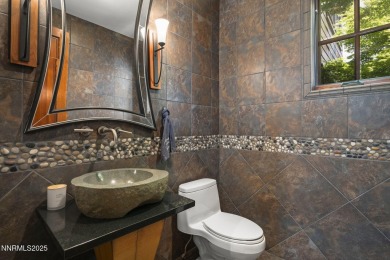 Tucked away in a quiet cul-de-sac within the prestigious gated on ArrowCreek Golf Club - The Challenge in Nevada - for sale on GolfHomes.com, golf home, golf lot