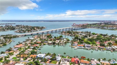 Welcome to Vina Del Mar!  This 4BR/2BA Waterfront Home is only 1 on Isla Del Sol Yacht and Country Club in Florida - for sale on GolfHomes.com, golf home, golf lot