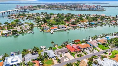 Welcome to Vina Del Mar!  This 4BR/2BA Waterfront Home is only 1 on Isla Del Sol Yacht and Country Club in Florida - for sale on GolfHomes.com, golf home, golf lot