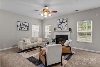 Cul-de-Sac Living in Highland Creek - Privacy, Space & Updates! on Highland Creek Golf Club in North Carolina - for sale on GolfHomes.com, golf home, golf lot