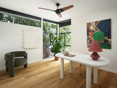 Modern architecture. North Park attitude. Tucked just off the on Balboa Park Golf Course in California - for sale on GolfHomes.com, golf home, golf lot