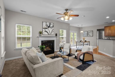 Cul-de-Sac Living in Highland Creek - Privacy, Space & Updates! on Highland Creek Golf Club in North Carolina - for sale on GolfHomes.com, golf home, golf lot