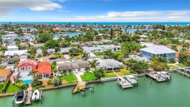 Welcome to Vina Del Mar!  This 4BR/2BA Waterfront Home is only 1 on Isla Del Sol Yacht and Country Club in Florida - for sale on GolfHomes.com, golf home, golf lot