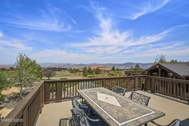 Tucked away in a quiet cul-de-sac within the prestigious gated on ArrowCreek Golf Club - The Challenge in Nevada - for sale on GolfHomes.com, golf home, golf lot