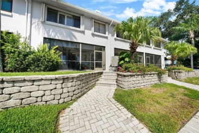 LUXURY WATERFRONT LIVING ON A WIDE, DEEP, SAILBOAT CANAL LEADING on Mangrove Bay Golf Course in Florida - for sale on GolfHomes.com, golf home, golf lot