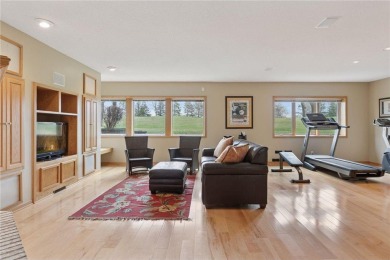 Welcome to luxurious living on Prestwick Golf Course in the on Prestwick Golf Club At Wedgewood in Minnesota - for sale on GolfHomes.com, golf home, golf lot