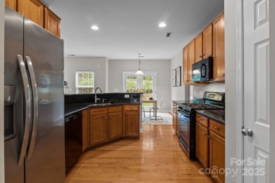 Cul-de-Sac Living in Highland Creek - Privacy, Space & Updates! on Highland Creek Golf Club in North Carolina - for sale on GolfHomes.com, golf home, golf lot