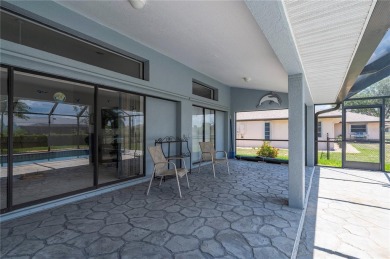At the end of a quiet cul-de-sac in Deep Creek, this 3 bedroom on Deep Creek Golf Club in Florida - for sale on GolfHomes.com, golf home, golf lot