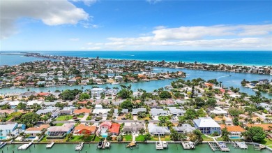 Welcome to Vina Del Mar!  This 4BR/2BA Waterfront Home is only 1 on Isla Del Sol Yacht and Country Club in Florida - for sale on GolfHomes.com, golf home, golf lot