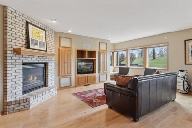 Welcome to luxurious living on Prestwick Golf Course in the on Prestwick Golf Club At Wedgewood in Minnesota - for sale on GolfHomes.com, golf home, golf lot