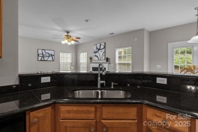 Cul-de-Sac Living in Highland Creek - Privacy, Space & Updates! on Highland Creek Golf Club in North Carolina - for sale on GolfHomes.com, golf home, golf lot
