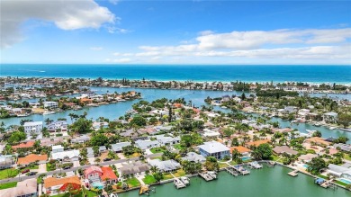 Welcome to Vina Del Mar!  This 4BR/2BA Waterfront Home is only 1 on Isla Del Sol Yacht and Country Club in Florida - for sale on GolfHomes.com, golf home, golf lot