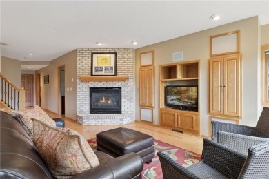 Welcome to luxurious living on Prestwick Golf Course in the on Prestwick Golf Club At Wedgewood in Minnesota - for sale on GolfHomes.com, golf home, golf lot