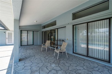 At the end of a quiet cul-de-sac in Deep Creek, this 3 bedroom on Deep Creek Golf Club in Florida - for sale on GolfHomes.com, golf home, golf lot