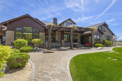 Tucked away in a quiet cul-de-sac within the prestigious gated on ArrowCreek Golf Club - The Challenge in Nevada - for sale on GolfHomes.com, golf home, golf lot