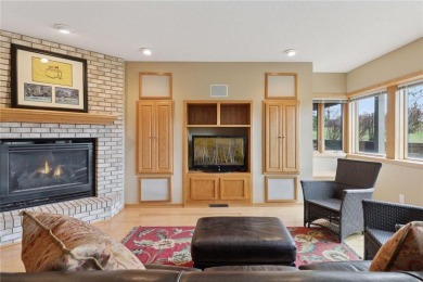 Welcome to luxurious living on Prestwick Golf Course in the on Prestwick Golf Club At Wedgewood in Minnesota - for sale on GolfHomes.com, golf home, golf lot