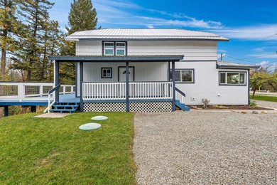 Location, privacy, and over 300 feet of river frontage? Yes! You on Buffalo Hill Golf Club in Montana - for sale on GolfHomes.com, golf home, golf lot