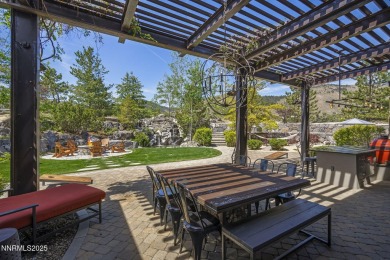 Tucked away in a quiet cul-de-sac within the prestigious gated on ArrowCreek Golf Club - The Challenge in Nevada - for sale on GolfHomes.com, golf home, golf lot