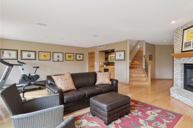Welcome to luxurious living on Prestwick Golf Course in the on Prestwick Golf Club At Wedgewood in Minnesota - for sale on GolfHomes.com, golf home, golf lot