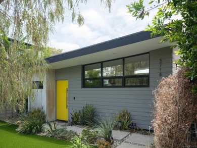 Modern architecture. North Park attitude. Tucked just off the on Balboa Park Golf Course in California - for sale on GolfHomes.com, golf home, golf lot
