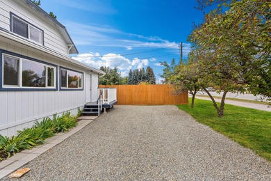 Location, privacy, and over 300 feet of river frontage? Yes! You on Buffalo Hill Golf Club in Montana - for sale on GolfHomes.com, golf home, golf lot